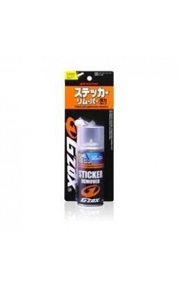 Soft99 GZOX Sticker Remover 100ml