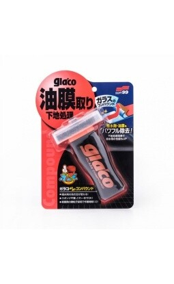 SOFT99 Glaco Glass Compound Roll On