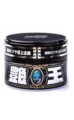 Soft99 The King of Gloss Dark 300g