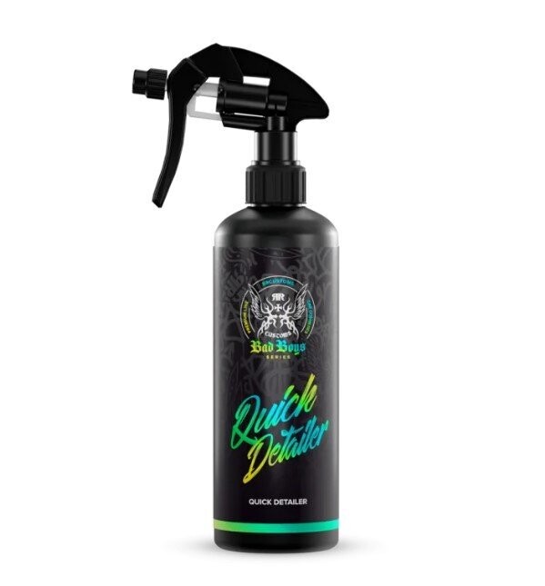 RR QUICK DETAILER 500ML