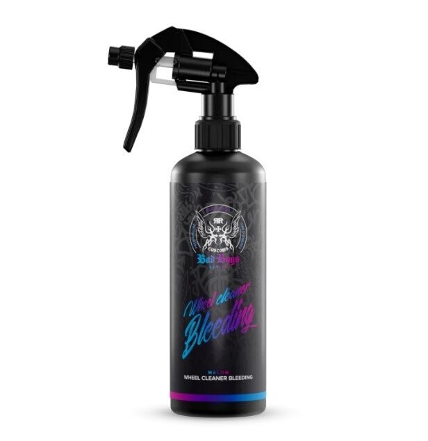 RR WHEEL CLEANER BLEEDING 500ML