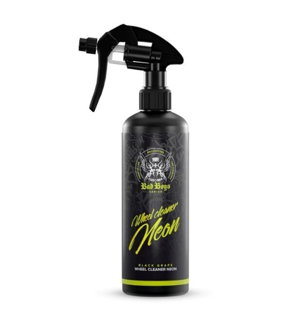 RR WHEEL CLEANER NEON 500ML