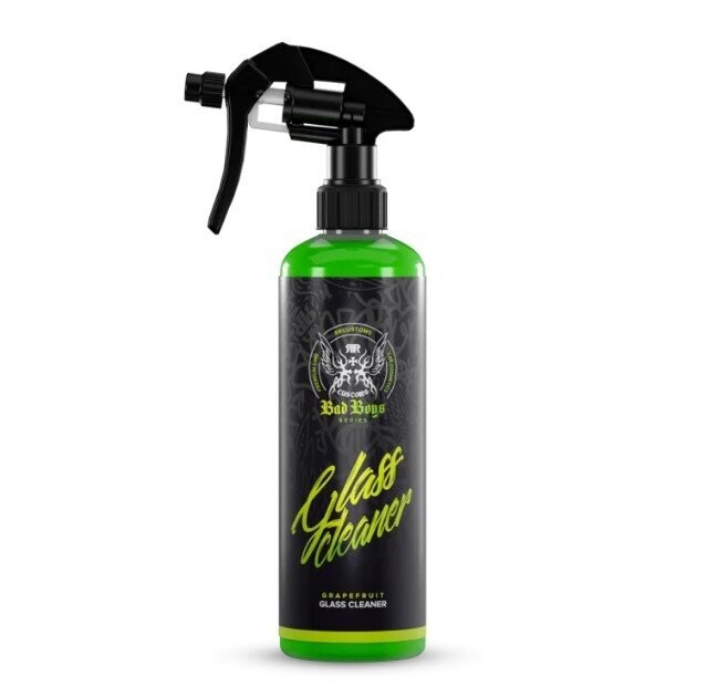 RR GLASS CLEANER 500ML