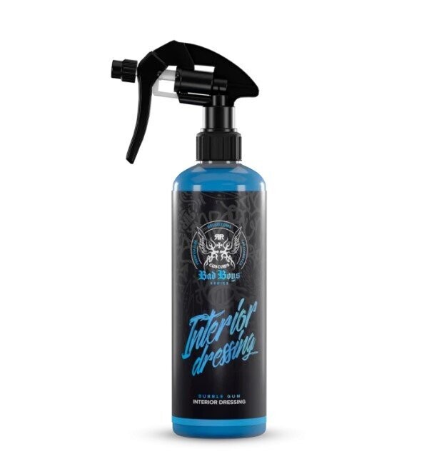 RR INTERIOR DRESSING (BUBBLE GUM) 500ML