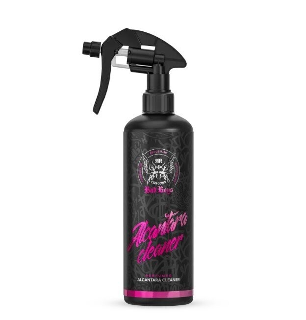 RR ALCANTARA CLEANER 500ML