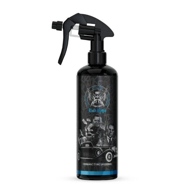 RR LIMITED CERAMIC TYRE DRESSING 500ML