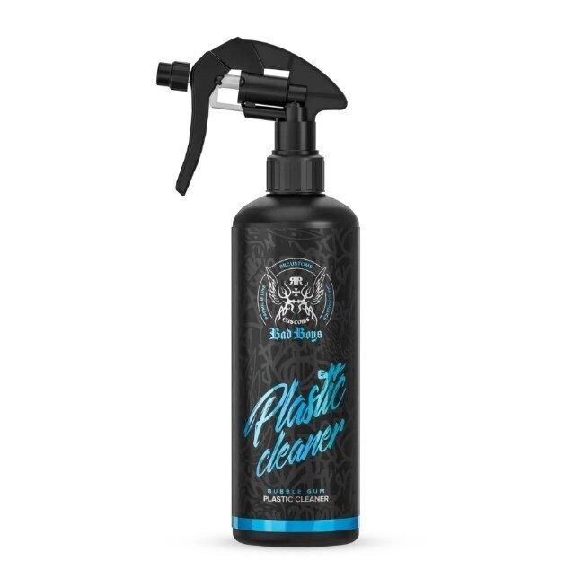 RR PLASTIC CLEANER (BUBBLE GUM) 500ML