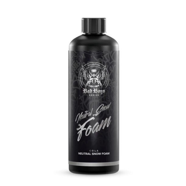 RR NEUTRAL SNOW FOAM 500ML