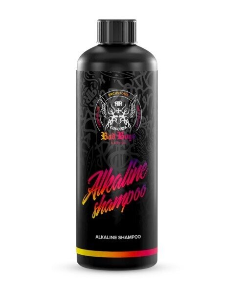RR ALKALINE SHAMPOO 500ML
