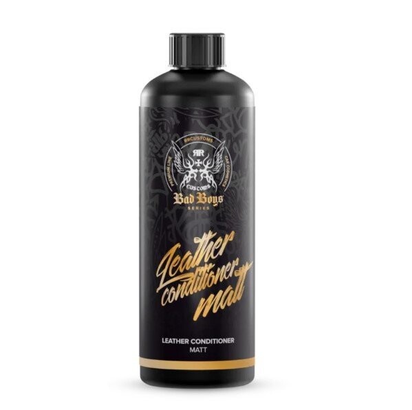 RR LEATHER CONDITIONER MATT 500ML
