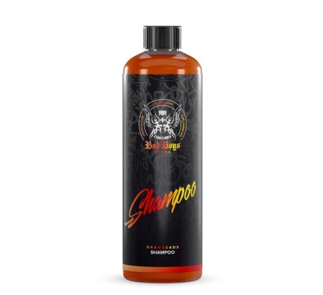 RR SHAMPOO ORANGEADE 500ML