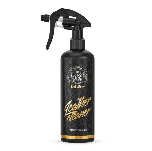 RR LEATHER CLEANER 500ML
