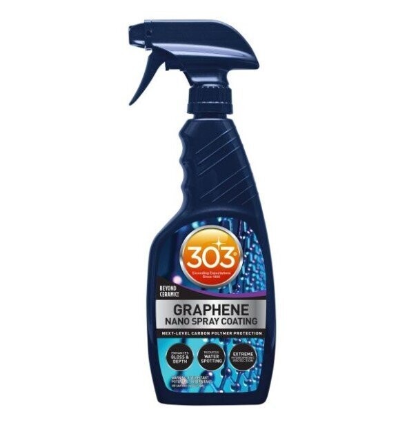 303 GRAPHENE NANO SPRAY COATING 473ml