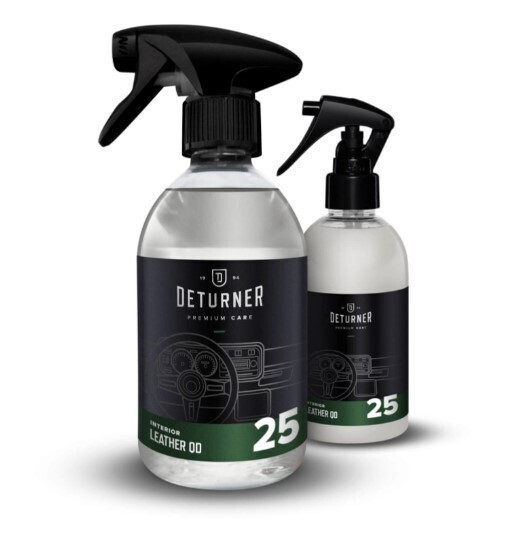 Deturner Leather QD
