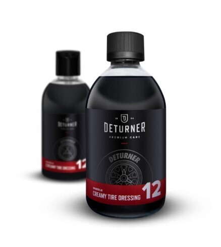 Deturner Creamy Tire Dressing
