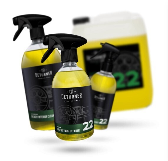 Deturner Ready Interior Cleaner