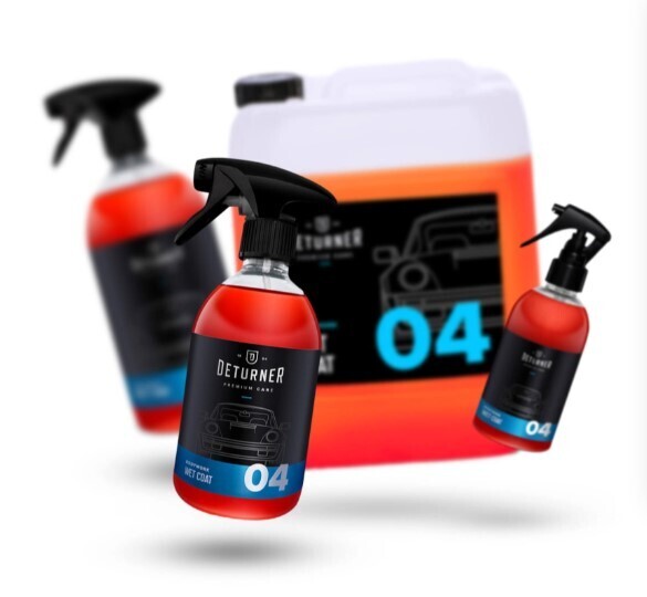 Deturner Wet Coat