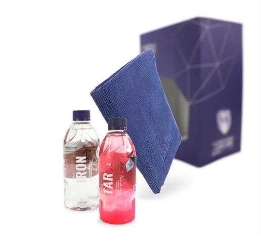 Kit descontaminación Gyeon