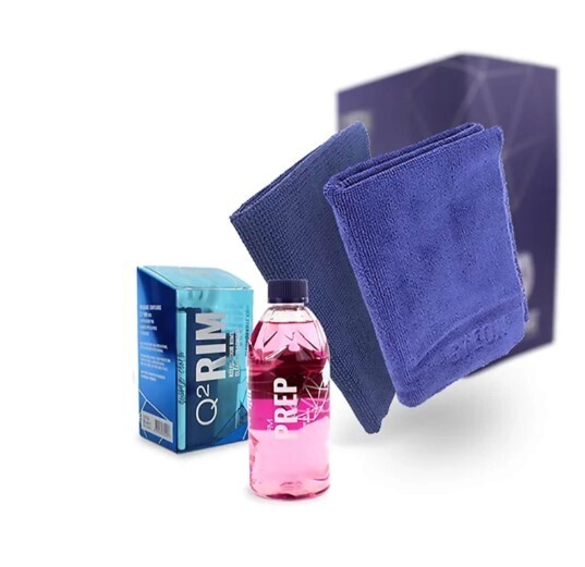 Kit sellado llantas Gyeon