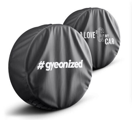 GYEON Q²M WheelCovers Set