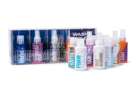 GYEON Q²M Wash&Clean Set