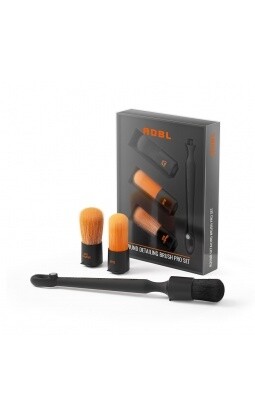 ADBL Round Detailing Brush Pro Set