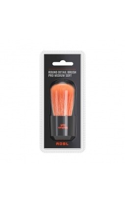 ADBL Round Detailing Brush Pro Medium Soft