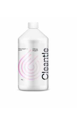 Cleantle Citrus Foam