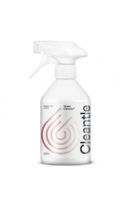 Cleantle Glass Cleaner Greentea Scent