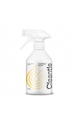 Cleantle Tire&Wheel Cleaner Lemongrass