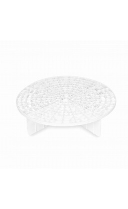 Cleantle Bucket Separator White