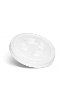 Cleantle Bucket Lid White