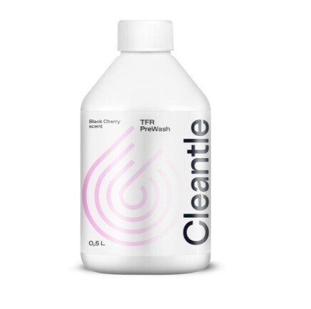 Cleantle TFR PreWash Black Cherry scent
