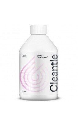 Cleantle Daily Shampoo Fruit Scent