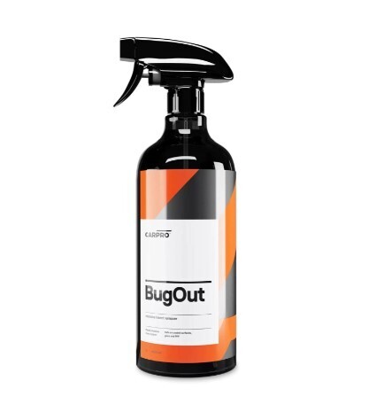 CarPro Bug Out