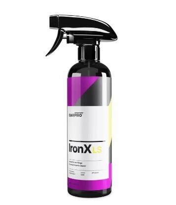 CarPro IronX LEMON
