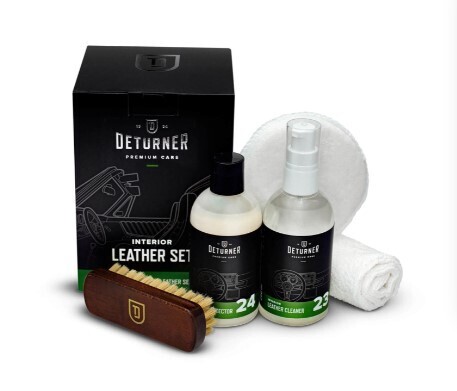 Deturner Leather Set