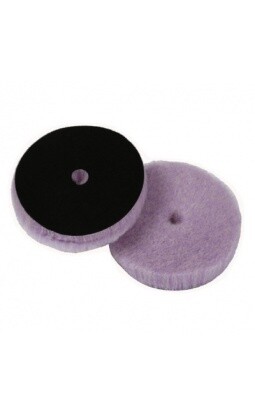 Lake Country Purple Foamed Wool