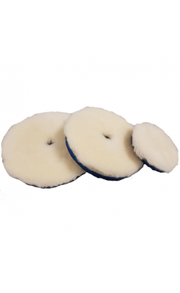 Lake Country Diameter New Wool Pad