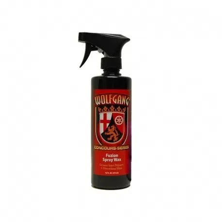WOLFGANG FUZION SPRAY WAX 473ML
