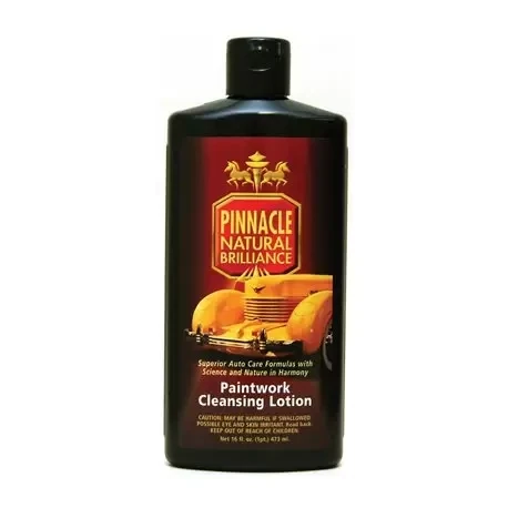 PINNACLE PAINTWORK CLEANSING LOTION 473ML