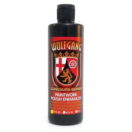 WOLFGANG PAINTWORK POLISH ENHANCER 473ML