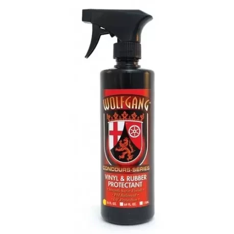 WOLFGANG VINYL & RUBBER PROTECTANT 473ML