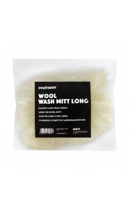 Innovacar Wool Wash Mitt Long