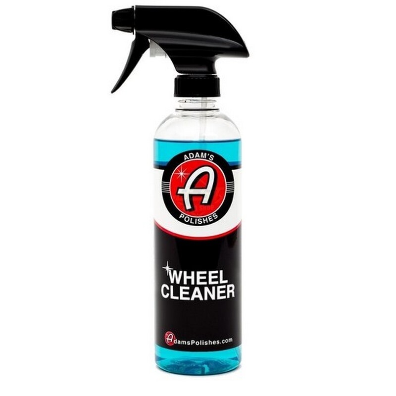 ADAM'S POLISHES  WHEEL CLEANER 473ML