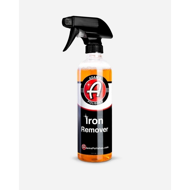 ADAM'S IRON REMOVER 473ML