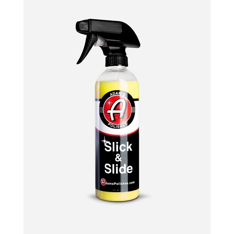 ADAM'S POLISHES SLICK & SLIDE 473ML