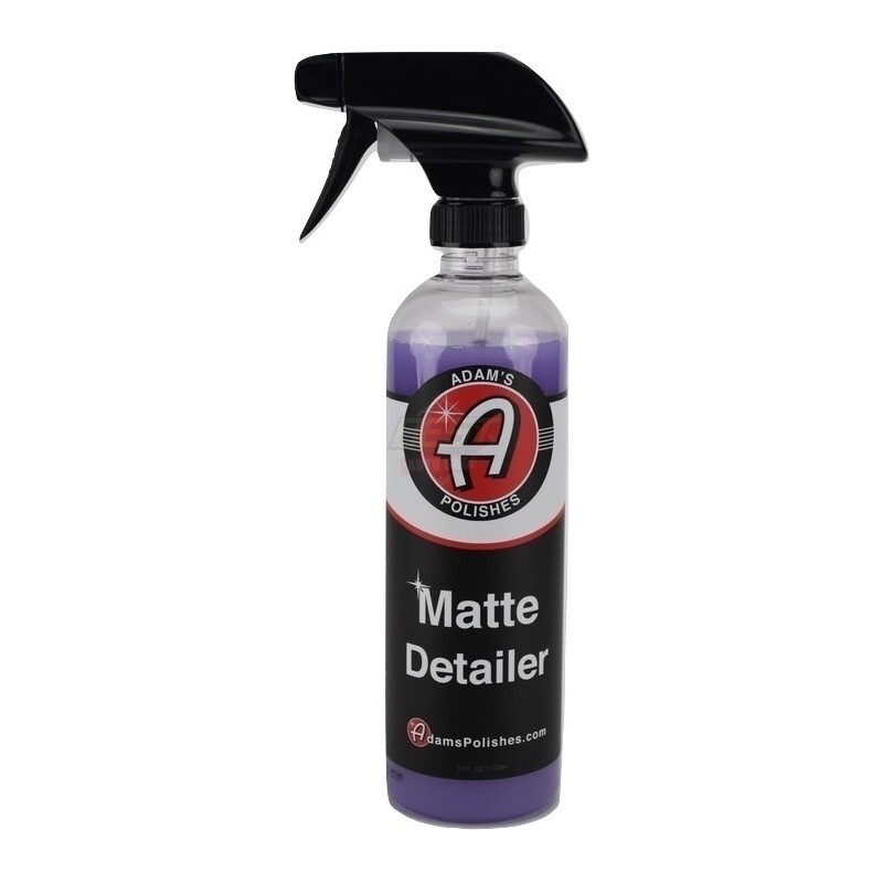 ADAM'S POLISHES MATTE DETAILER 473ML