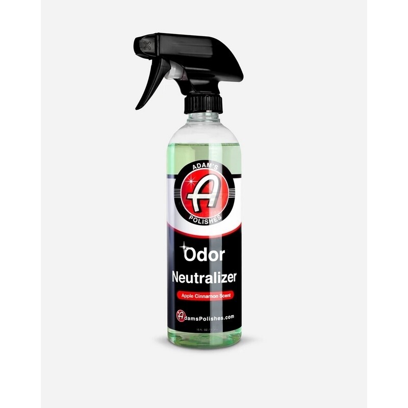 ADAM'S POLISHES ODOR NEUTRALIZER