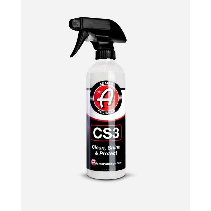 ADAM'S POLISHES CS3 473ML